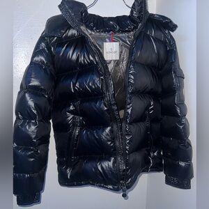 Moncler maya down jacket size S